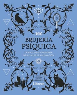 Brujeria Psiquica de Editorial Librero