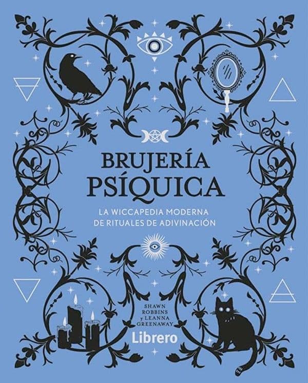 Brujeria Psiquica de Editorial Librero