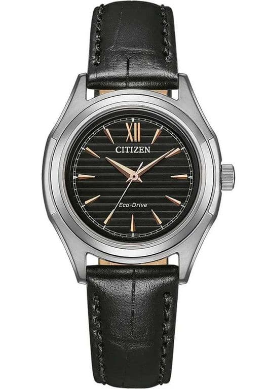 Reloj Mujer FE2110-14E Premium Eco-Drive - Plateado Plateado TALLA UNICA