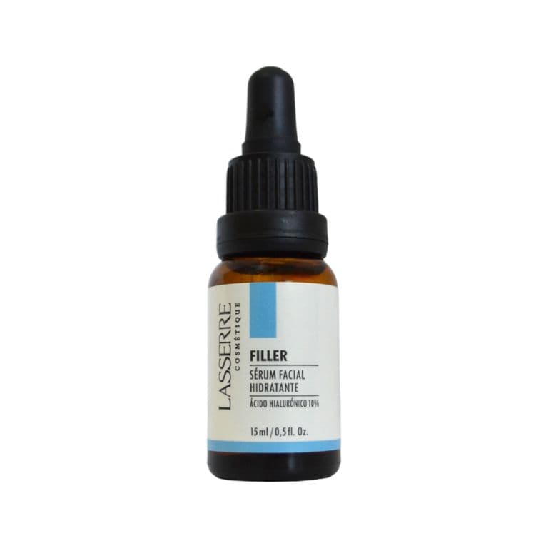 Serum Facial Hidratante Hialuronico 15 ml Lasserre Cosmetique