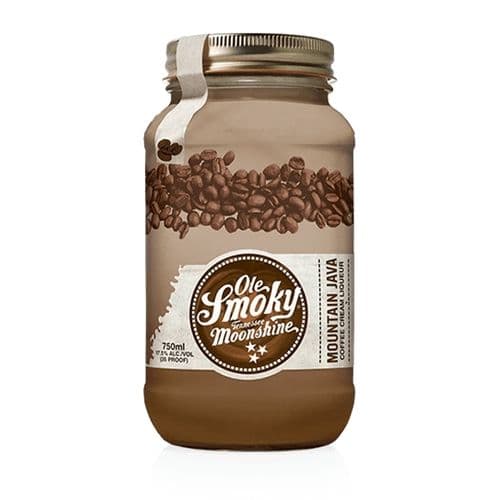 Whisky Moonshine Mountain Java 750ml