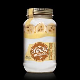 Whisky Banana Pudding Cream 750ml