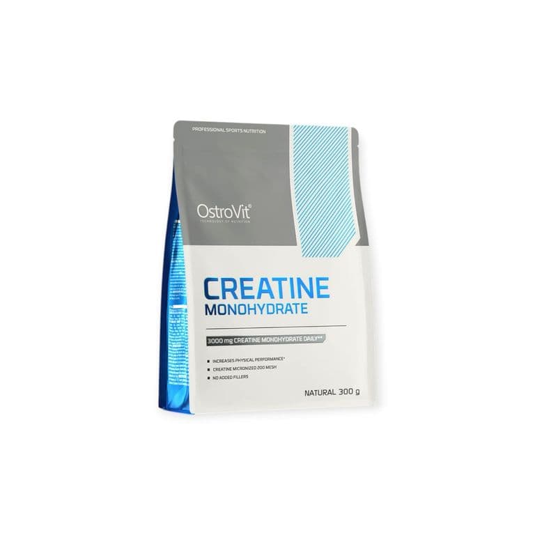 CREATINA MONOHIDRATADA 300GR - - SIN SABOR