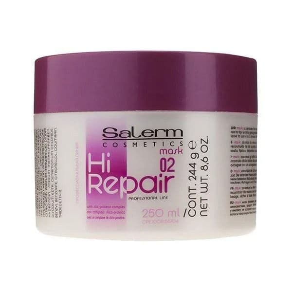 Mascarilla Tratamiento Hi Repair 250ml Crema Capilar.-