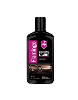 Protector De Tablero De Auto 300 Ml Flamingochile