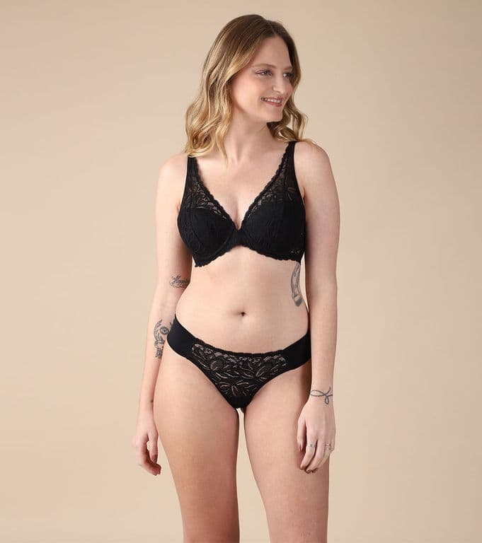 Calzon Colaless Confidence 50873 Negro M