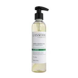Jabon Liquido AHA 220 ml Lasserre Cosmetique