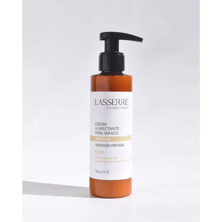 Crema Humectante para Manos 150 g Lasserre Cosmetique