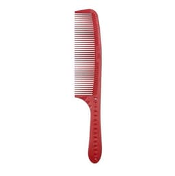 Peine J201 Red Para Barberia