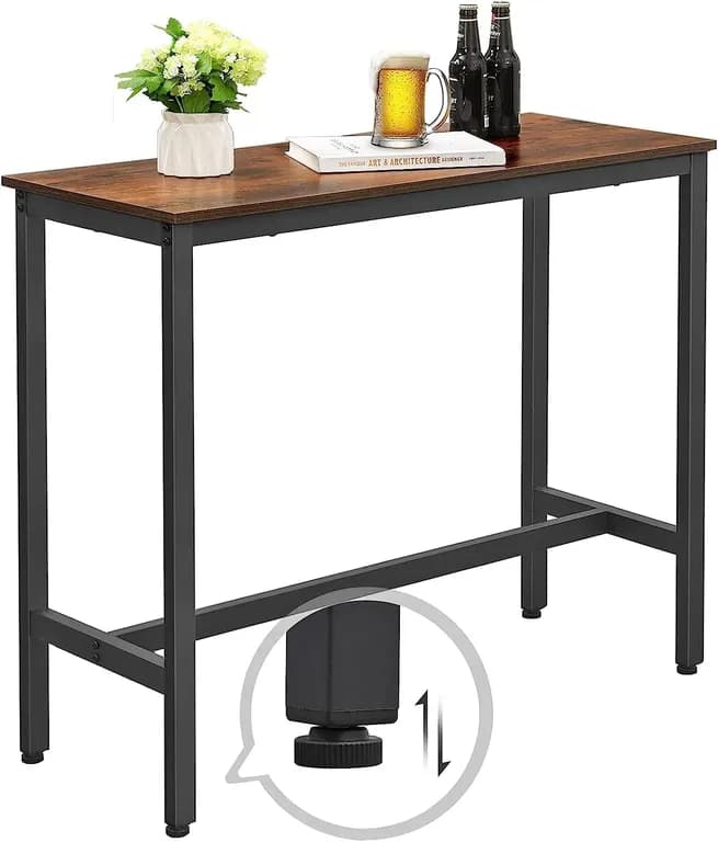 Mesa Comedor para Taburete Bar