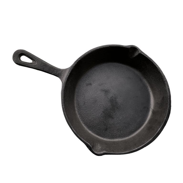 SARTEN FIERRO FUNDIDO DIAMETRO 16cm