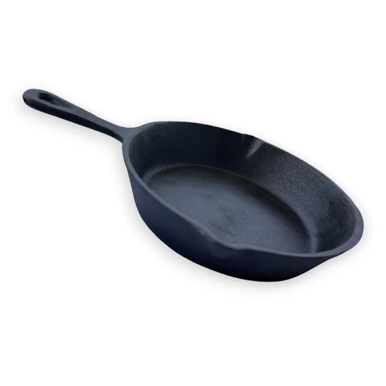 SARTEN FIERRO FUNDIDO DIAMETRO 20cm.