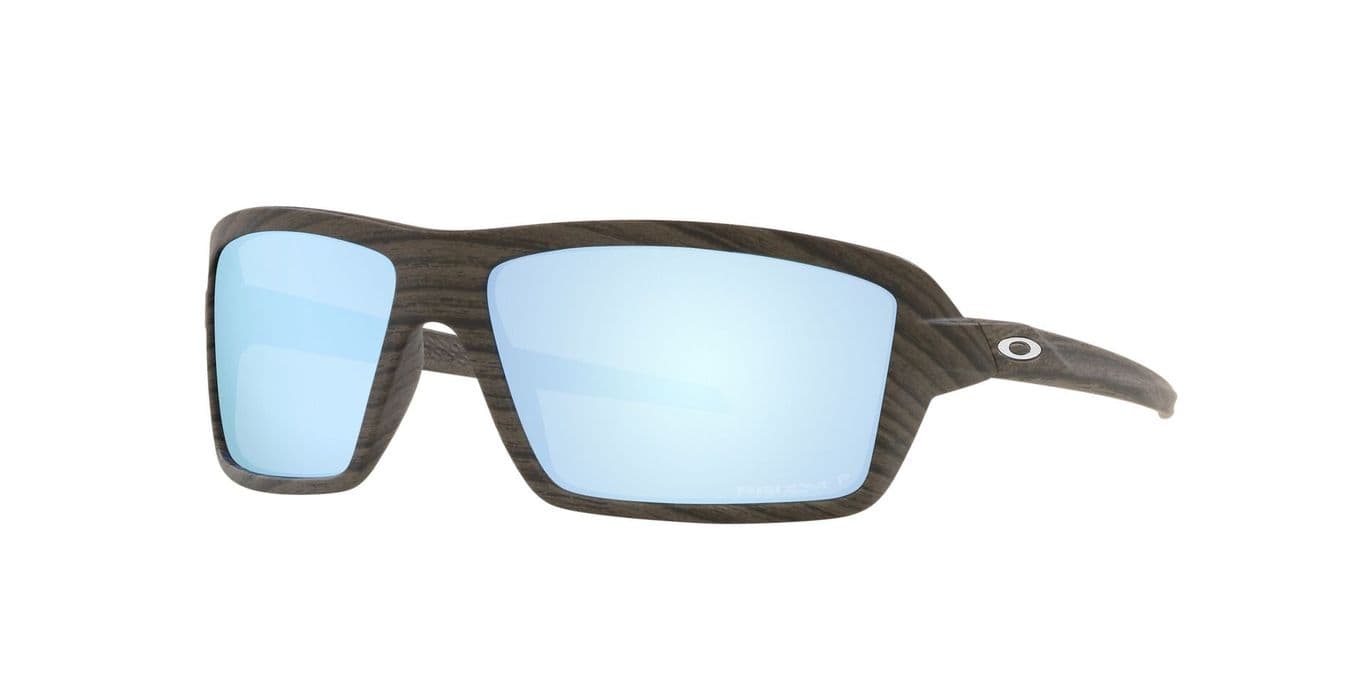 Lentes de sol Cables Polarizado y Prizm OO9129-0663 Gris M