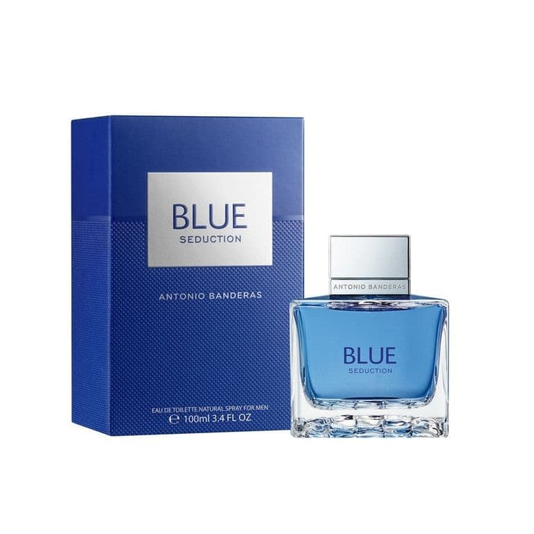 Blue Seduction EDT 100 ML ...