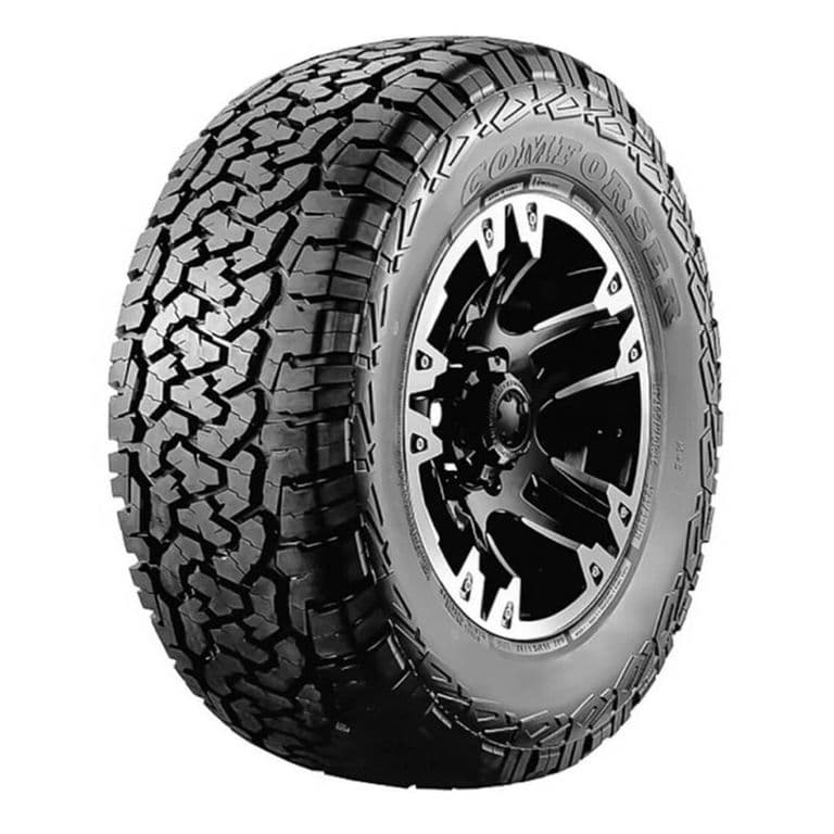 Neumatico 245/70r17 Cf1100 At 119/116s 10pr