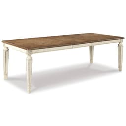 Mesa comedor Realyn extensible