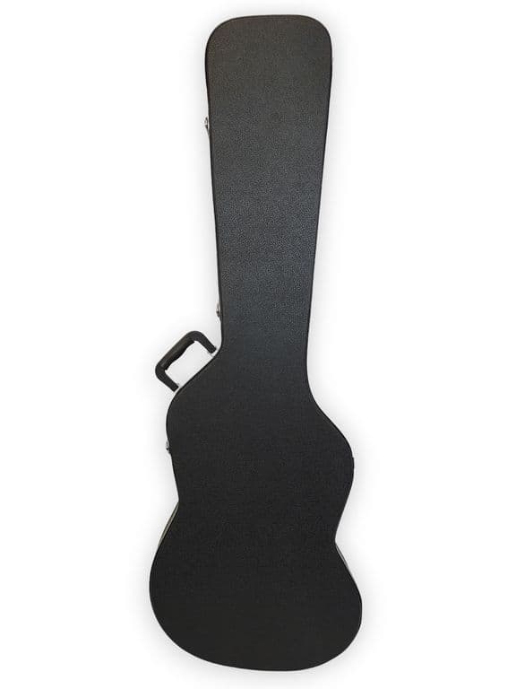 Case para Bajo Electrico Negro MUB-10B