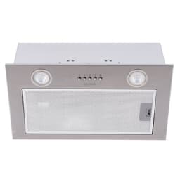 Campana Empotrada Groner Inox 52 cm