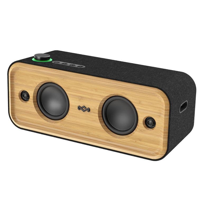 Parlante Bluetooth Get Together 2 XL Black Negro