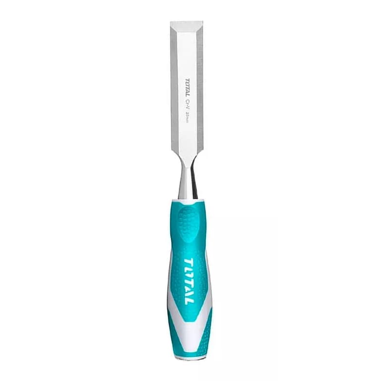Cincel Formon Para Madera 25mm Total Tht41256
