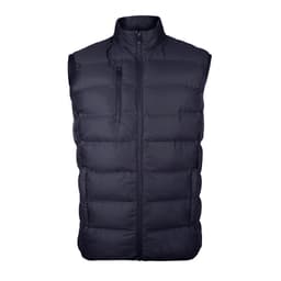 Chaleco Termico Sintetico Artica Hombre Azul Marino L