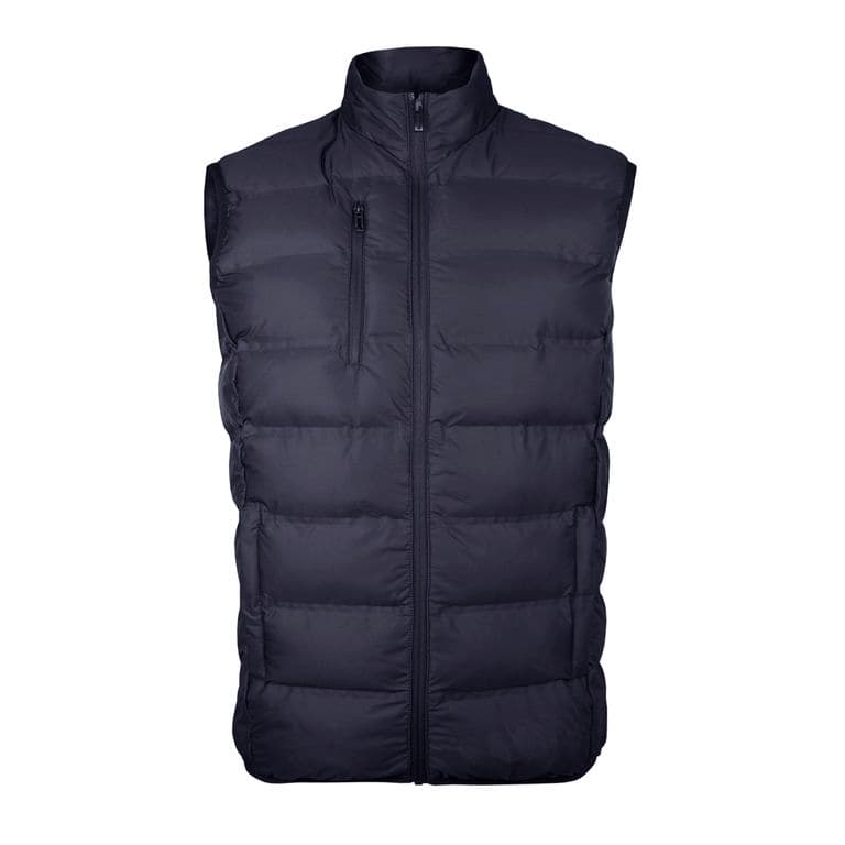 Chaleco Termico Sintetico Artica Hombre Azul Marino S