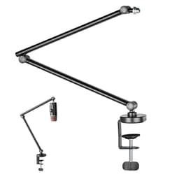 Soporte Para Microfono Condensador Universal Ajustable