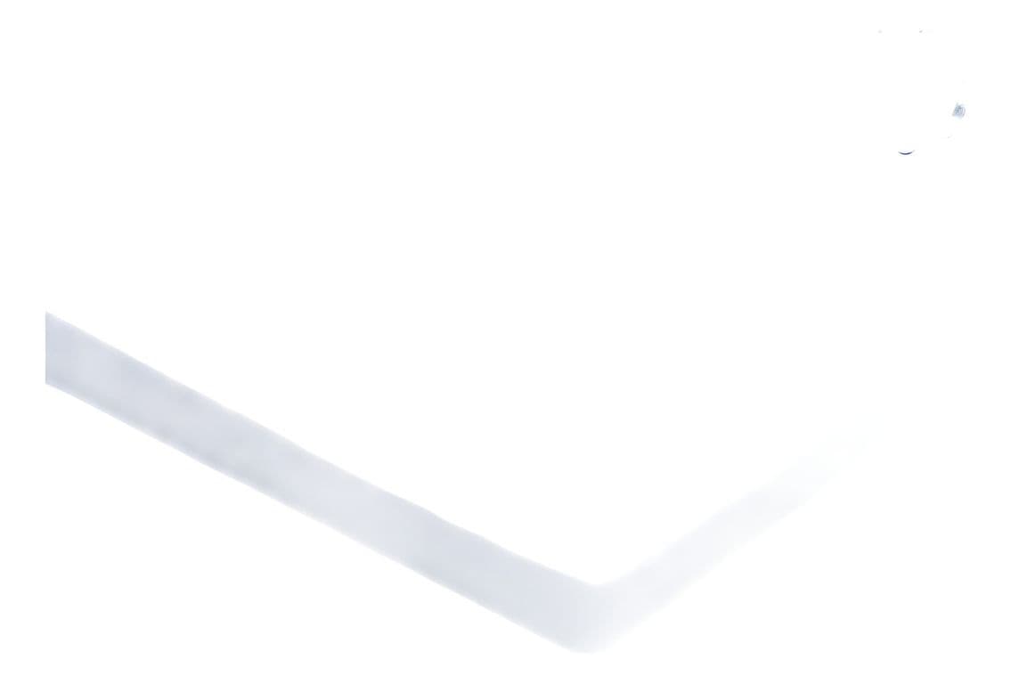Policarbonato Compacto Transparente 3050x2050x12mm