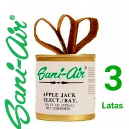 Pack X 3 Latas Aromaticas Ambientales Para El Hogar