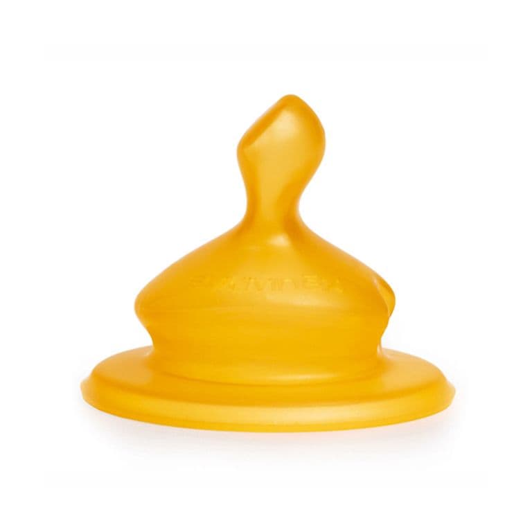 REPUESTO TETINA ANATOMICA LATEX TALLA S 2 UN 0-6 MESES