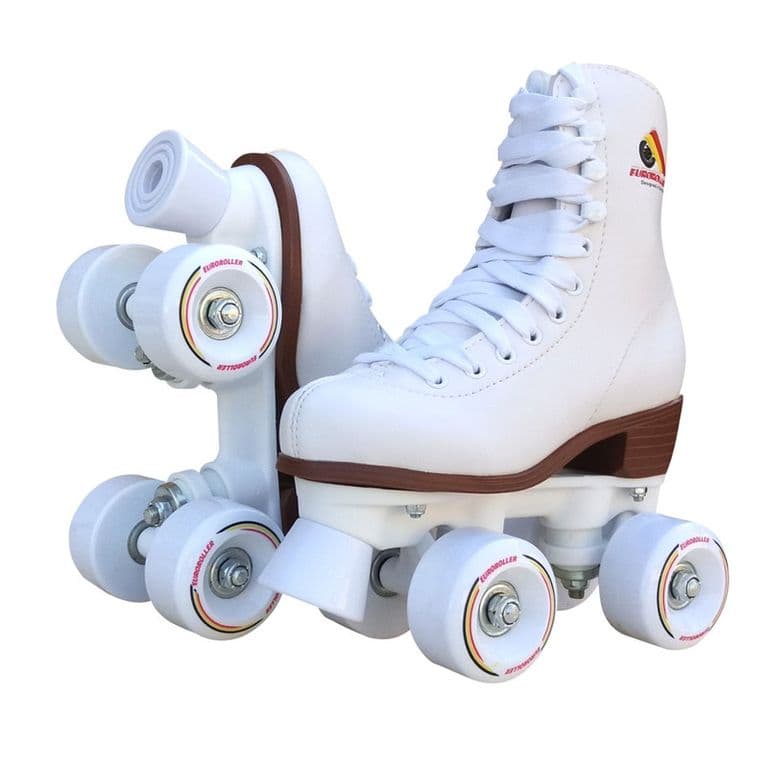 PATIN ARTISTICO EUROROLLER-CHASIS PLASTICO No32