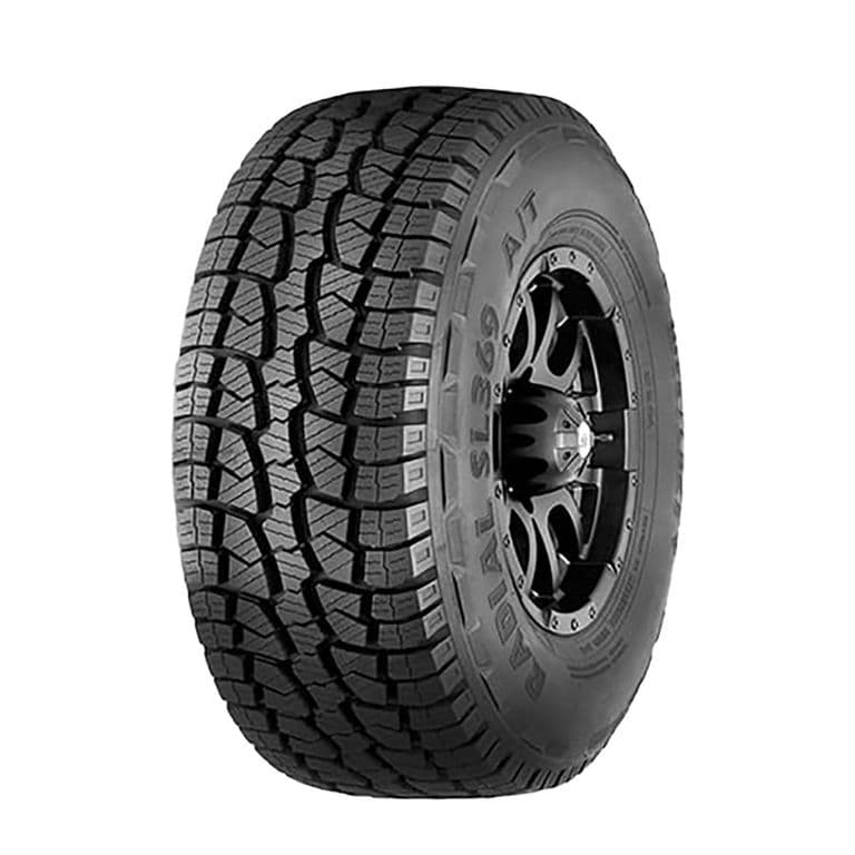 NEUMATICO 215/80 R16 107S 6PR RADIAL A/T SL369 TL