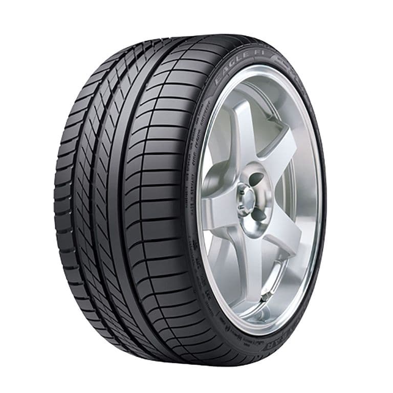 Neumatico 255/55 R20 110W XL EAGLE F1 ASYMMETRIC