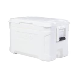 Cooler Nevera Hielera Marine Profile Blanco 47 Litros