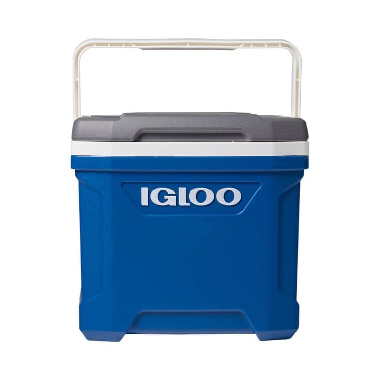 Cooler Nevera Hielera Latitude Azul 15 Litros