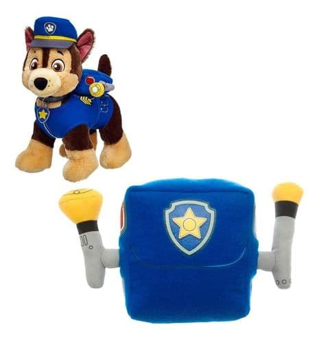 Mochila Chase Paw Patrol accesorios