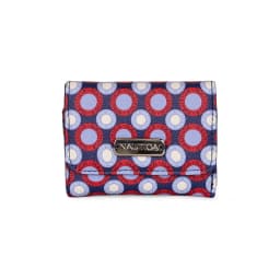 Billetera de mujer America roja Rojo TALLA UNICA