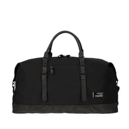 Bolso Grande City Casual Negro Negro L