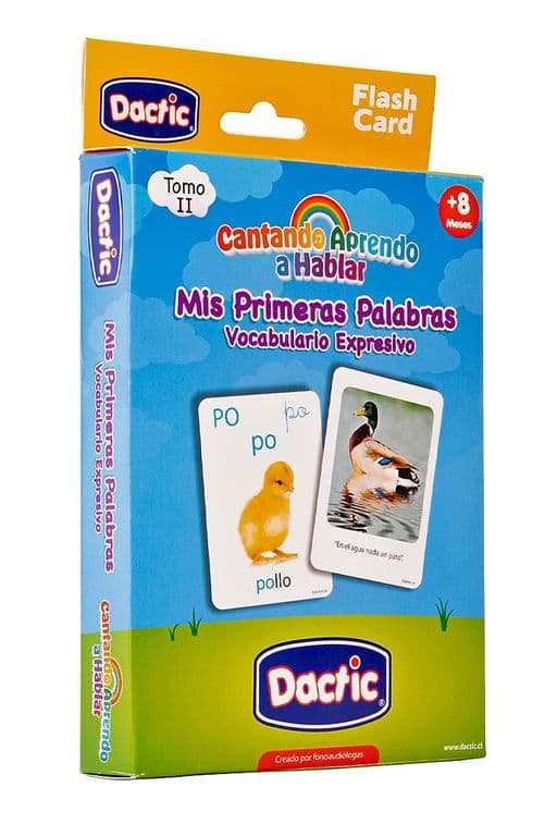 MIS PRIMERAS PALABRAS 2