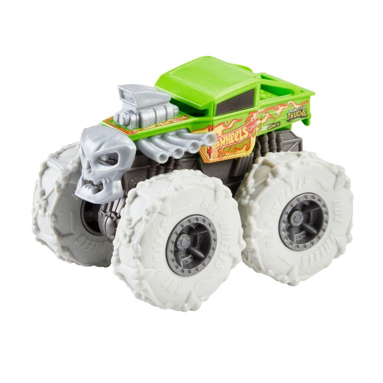 Vehiculo coleccion Monster Trucks Bone Shake