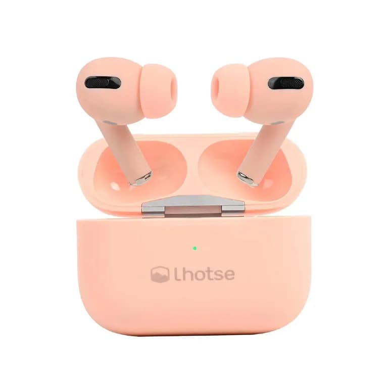 Audifonos Inalambrico RM7 Pro Rosado Rosado