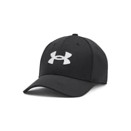 Jockey UA Blitzing para hombre Negro Negro M/L