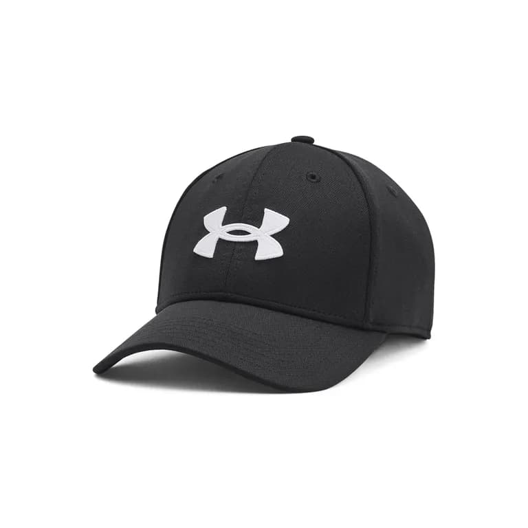 Jockey UA Blitzing para hombre Negro Negro M/L