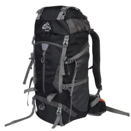 Mochila Camping 65L Negro