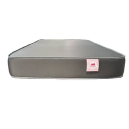 Colchon 1,5 Plazas Liso Espuma 105x190x20cm
