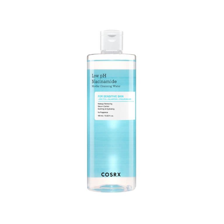 Agua Micelar Niacinamida