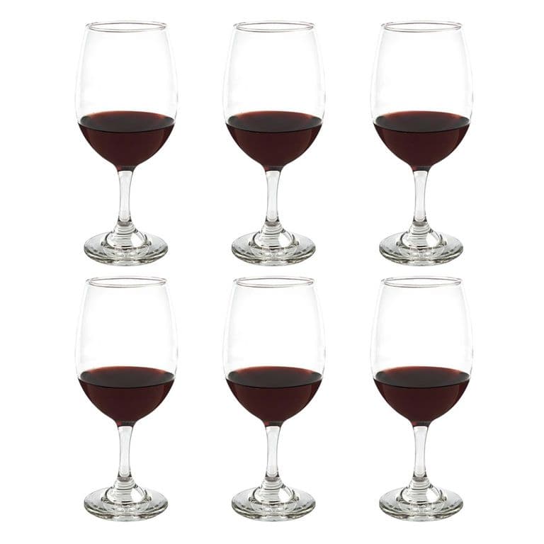 Set de 6 Copas de Vino Rioja 615cc