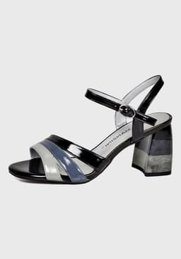 Sandalia Vintier Negro Negro 37