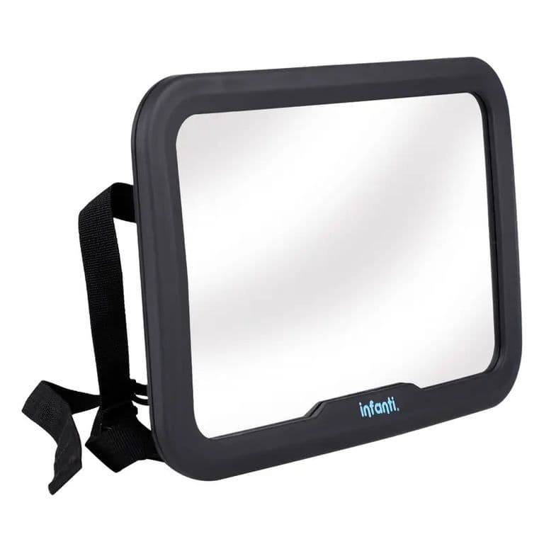 Espejo Retrovisor Grande Magnum