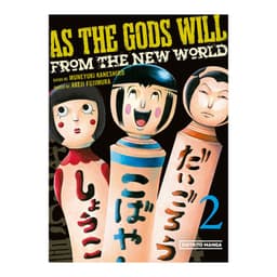 Libro As The Gods Will 2